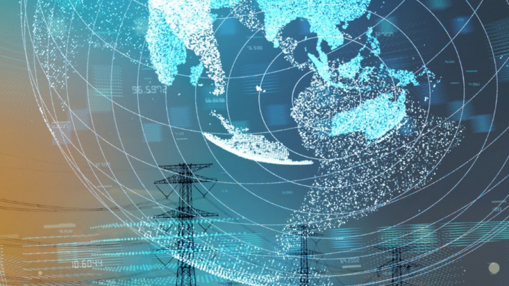 Smart Grid iStockphoto Metamorworks